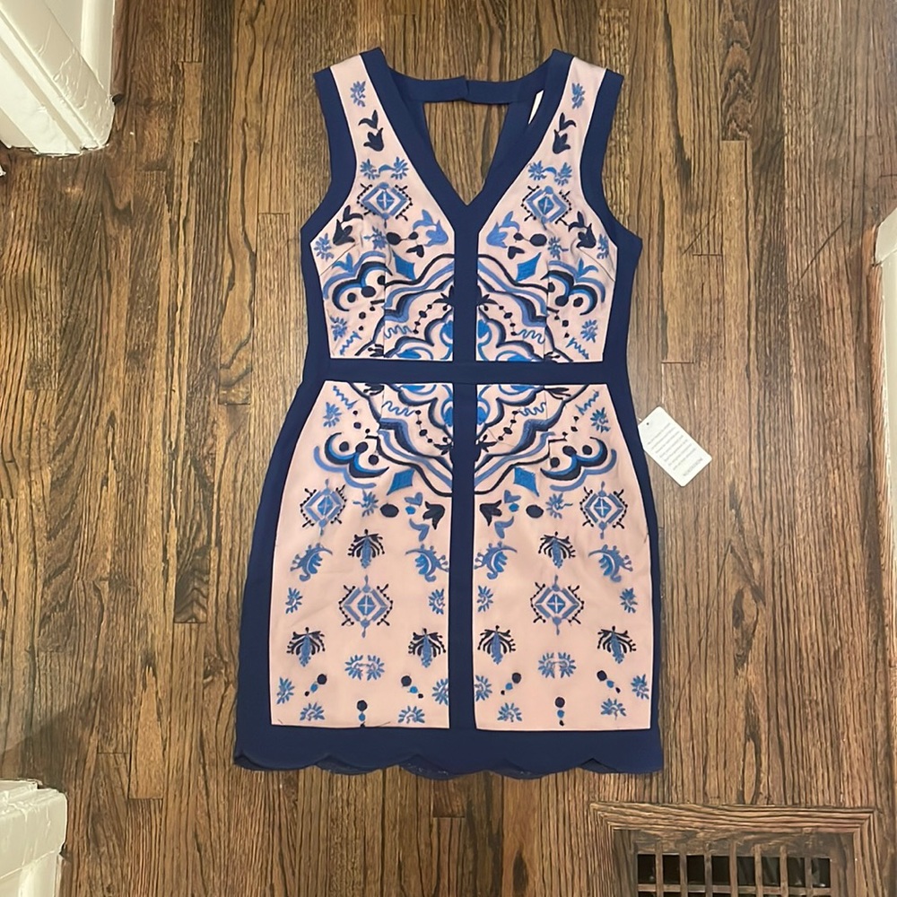 NWT - Greylin cocktail dress